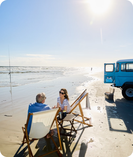 Beaches in the New Smyrna Beach Area - beachway avenue beach